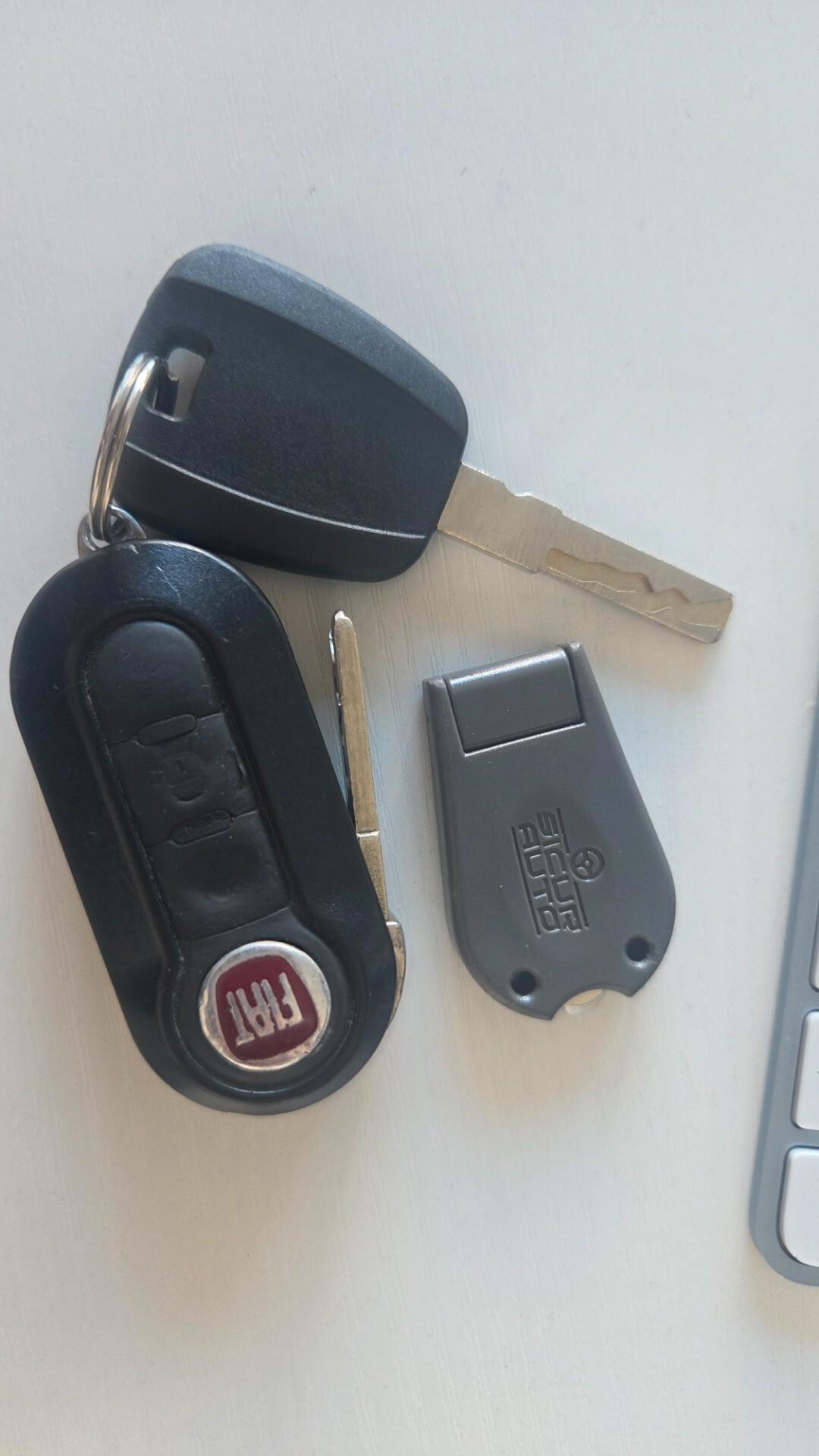 Fiat 500 1.2 Pop
