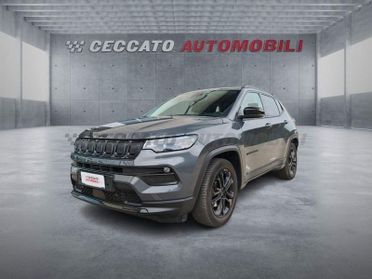 Jeep Compass Compass 1.6 mjt Night Eagle 2wd 130cv