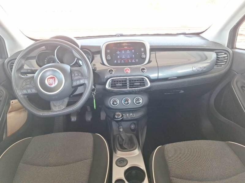 Fiat 500X 1.3 M-jet 95cv *RETROCAMERA* come NUOVA