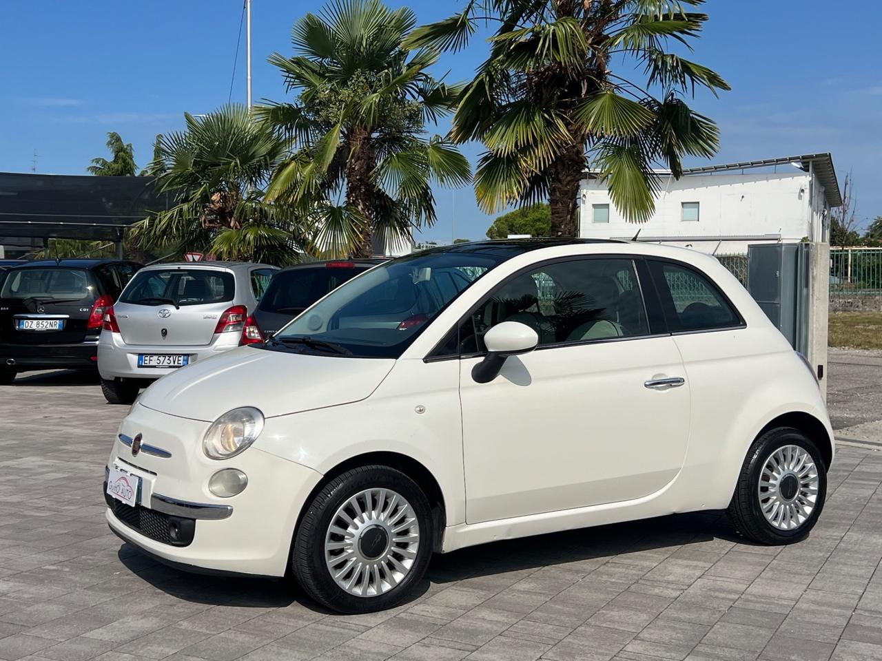 Fiat 500 1.3 Multijet 16V 75 CV Lounge FINANZIABILE