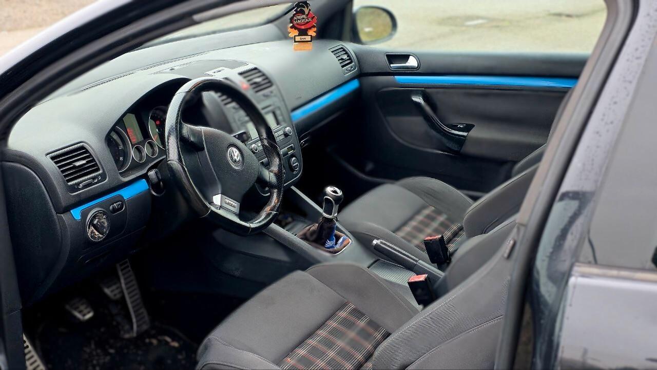Volkswagen Golf GTI 2.0 ORIGINALE 200cv