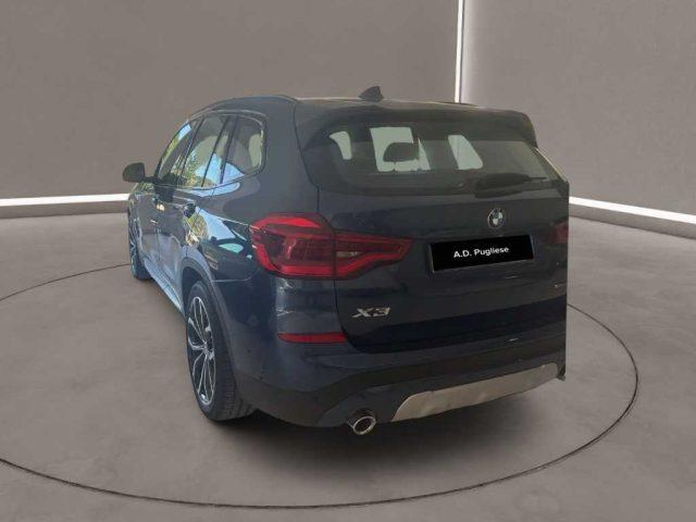 BMW X3 (G01/F97) - xDrive20d 48V xLine