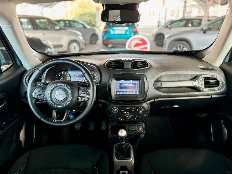 Jeep Renegade 1.6 Mjt 120 CV Limited Full Led