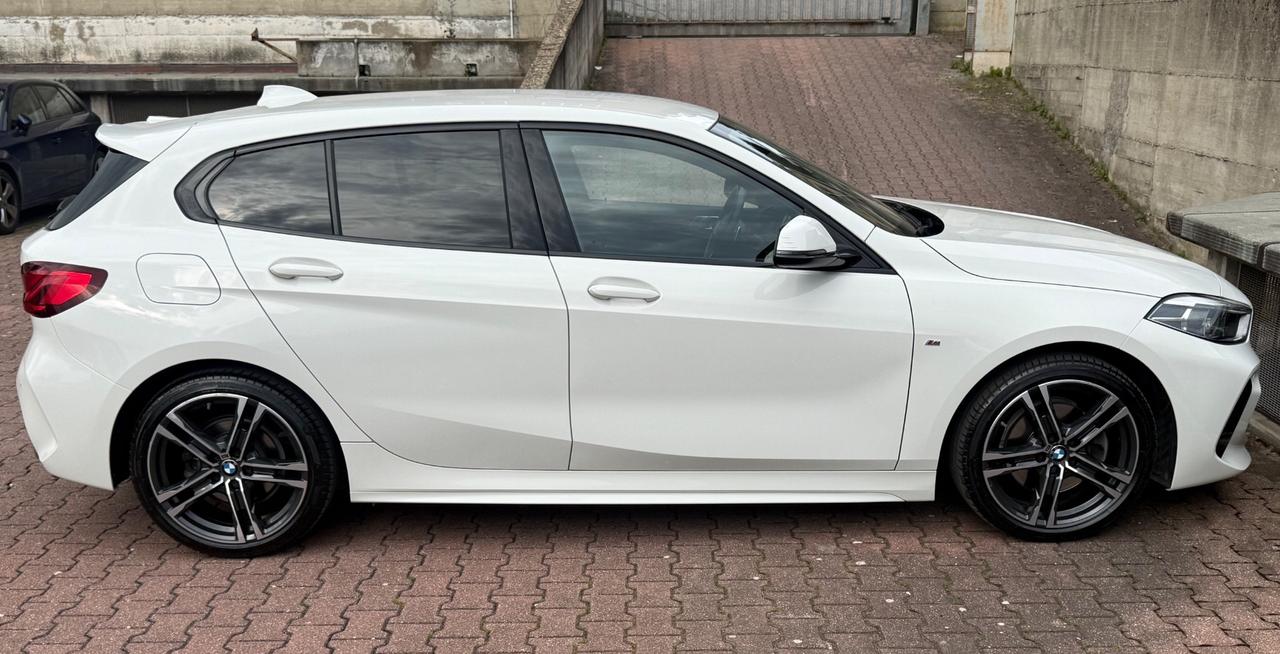 Bmw 118d 5p. Msport Aut. PERFETTE CONDIZIONI