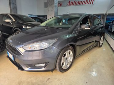 Ford Focus 1.5 TDCi 95cv TITANIUM 1 PROPRIETARIO