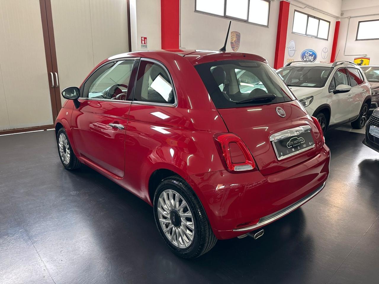 Fiat 500 1.2 Louge Dual Logic