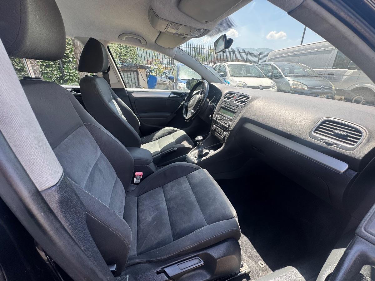 VOLKSWAGEN Golf 1.6 TDI DPF 5p. Highline