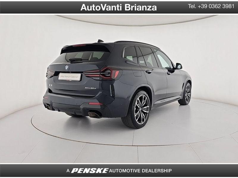 BMW X3 X3 xDrive20d 48V Msport