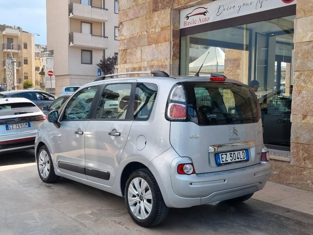 Citroen C3 Picasso 1.6 HDi 115 Exclusive 92 CV