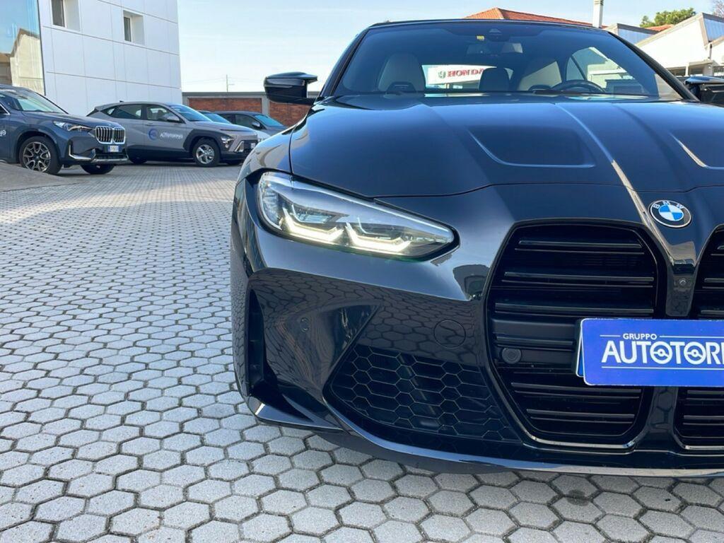 BMW Serie 4 M Cabrio 3.0 Competition M xDrive Steptronic