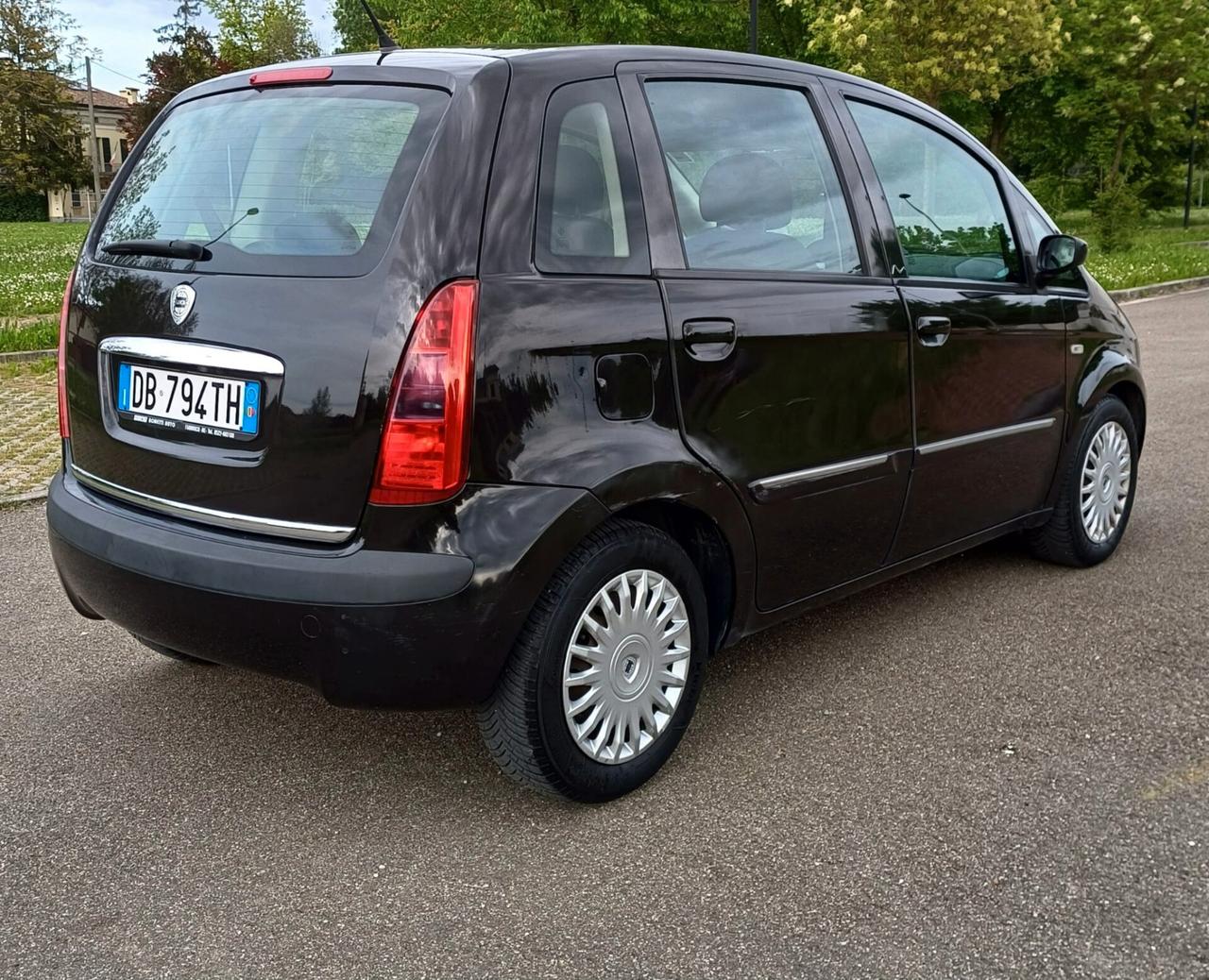 Lancia MUSA 1.4 Argento