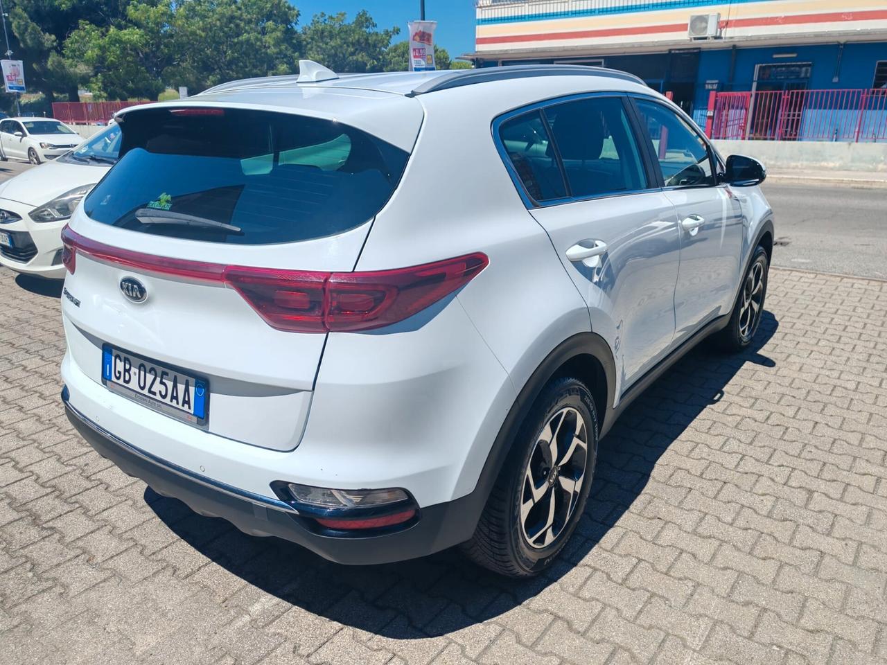 Kia Sportage 1.6 CRDI 115 CV 2WD Business Class