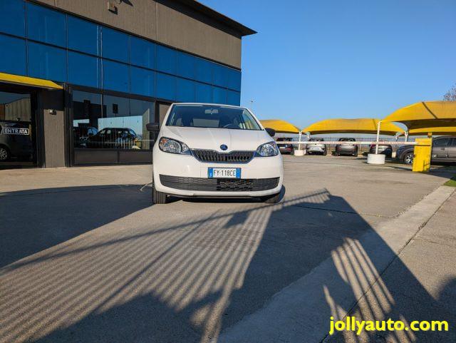 SKODA Citigo 1.0 MPI 5P Active G-Tec - METANO OK NEOPATENTATI