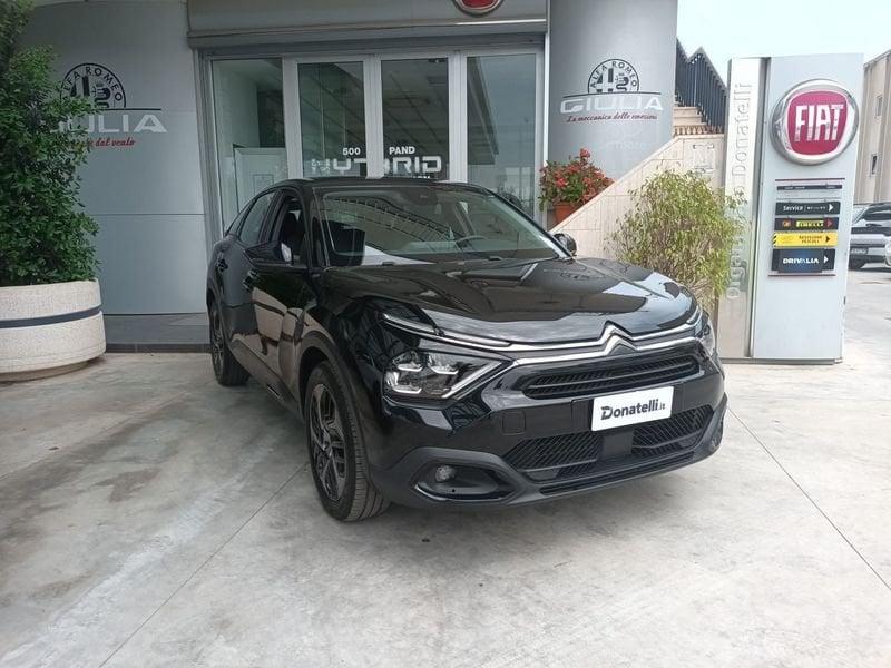 Citroën C4 BlueHDi 130 S&S Feel Pack EAT8