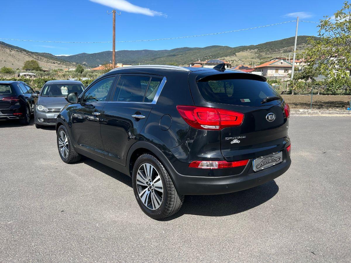 KIA - Sportage - 1.7 CRDI 2WD Cool telecamera