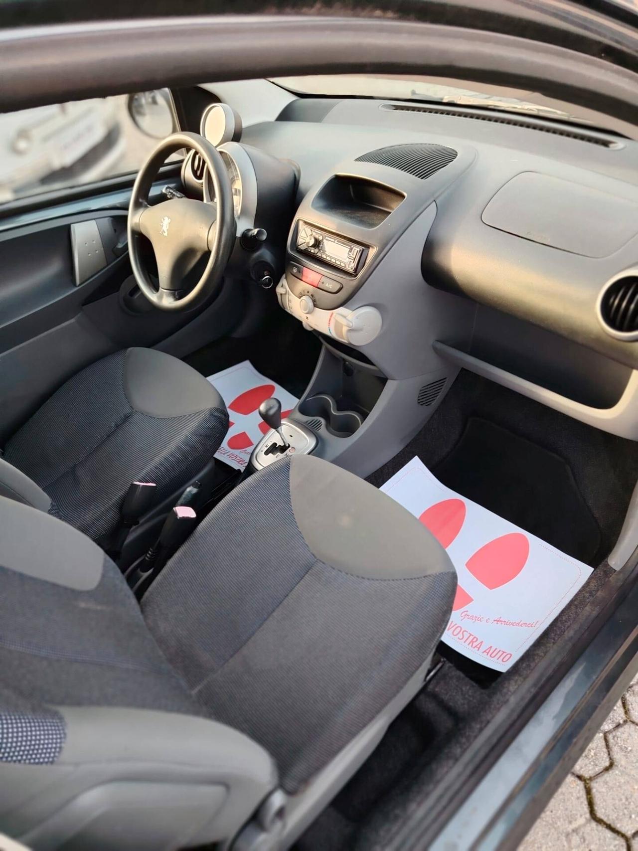 Peugeot 107 1.0 68CV 3p. Plaisir 2Tronic