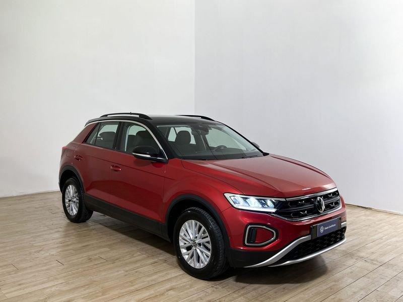 Volkswagen T-Roc T-Roc 1.0 TSI Life