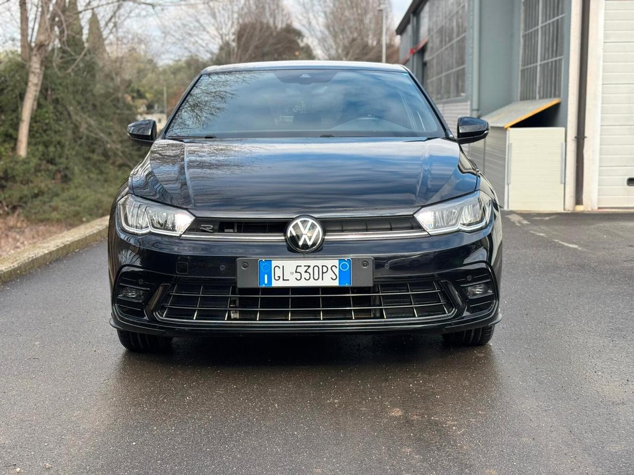 Volkswagen Polo 1.0 TSI DSG R-Line