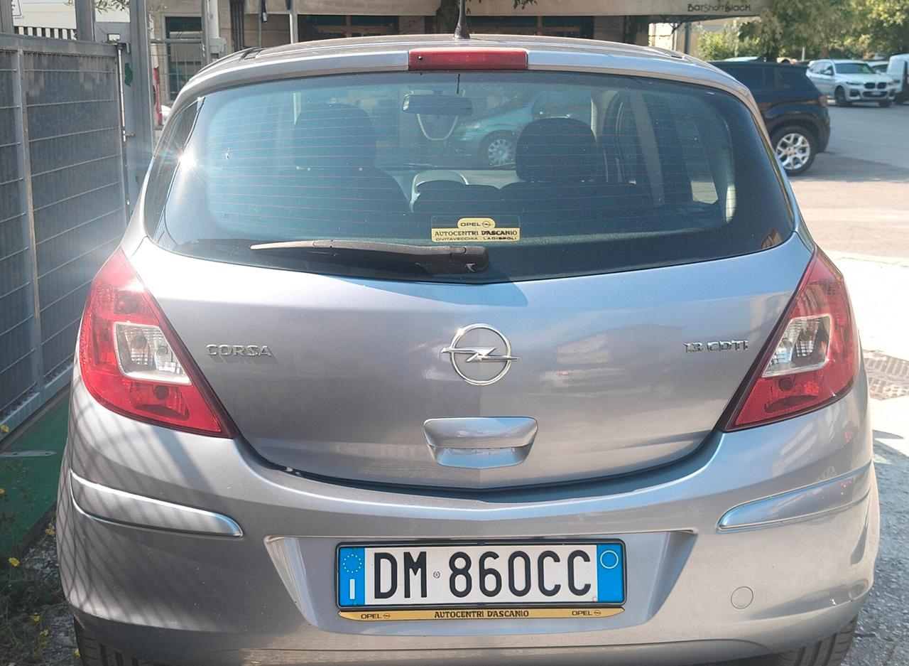 Opel Corsa 1.3 CDTI 75CV ecoFLEX 5 porte Club