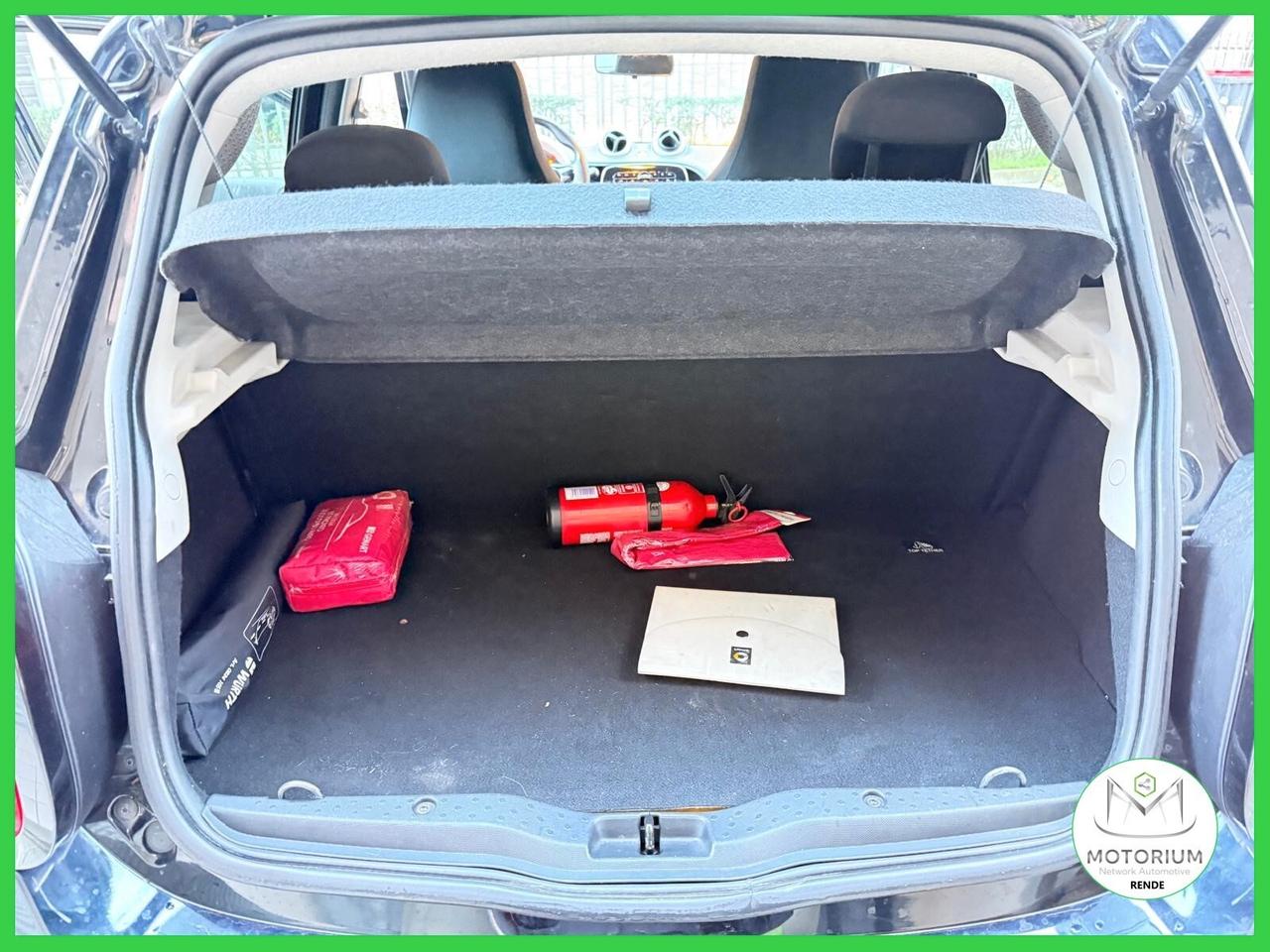 Smart ForFour 70 1.0 twinamic Youngster Automatica 05/2017