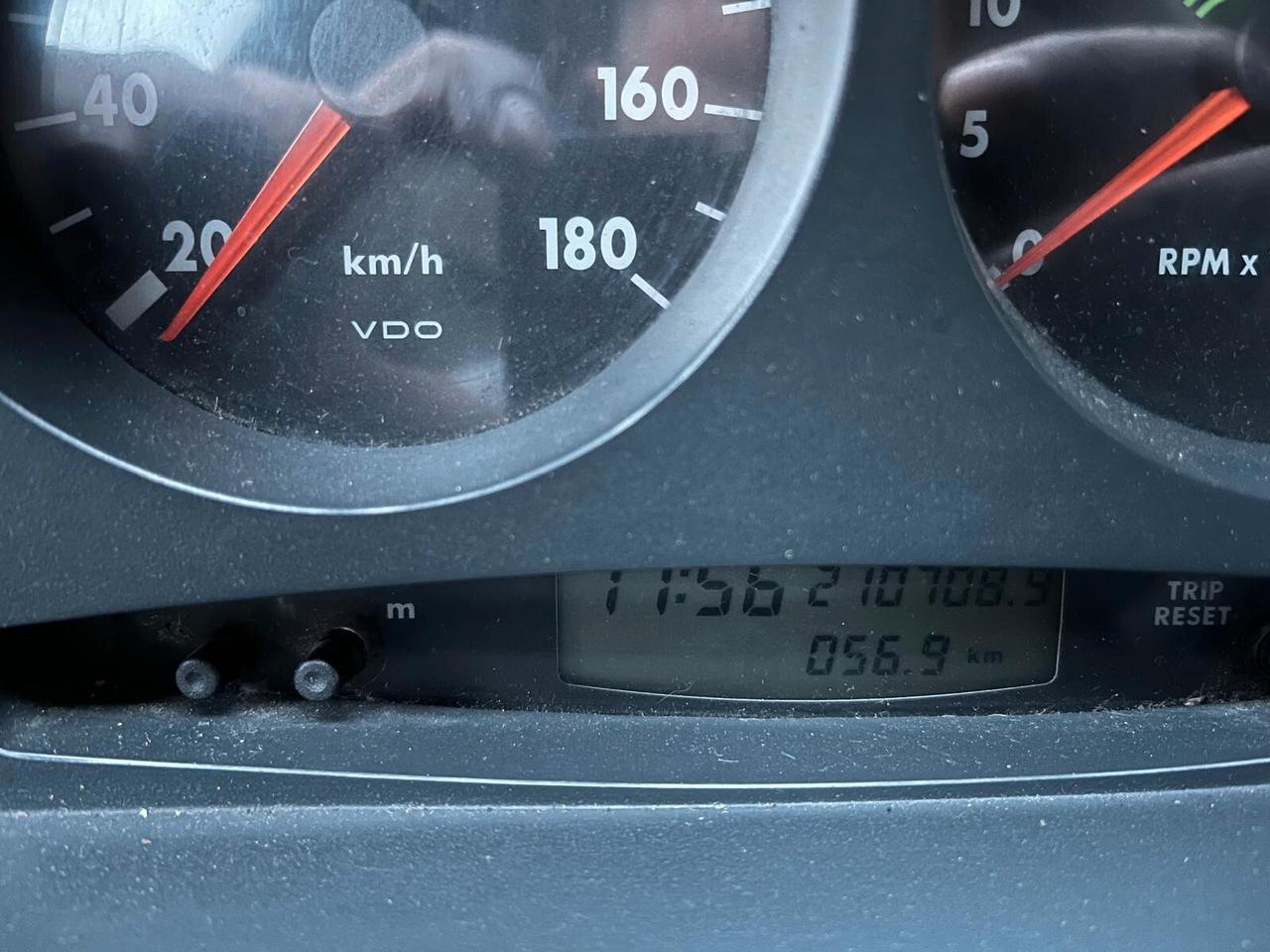 Iveco Daily 35S13 2.8 TDI **MOTORE BLOCCATO**