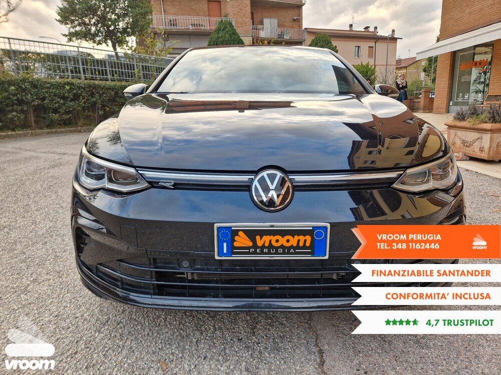 VOLKSWAGEN Golf 8 2.0 TDI 150 CV DSG R-Line 2023