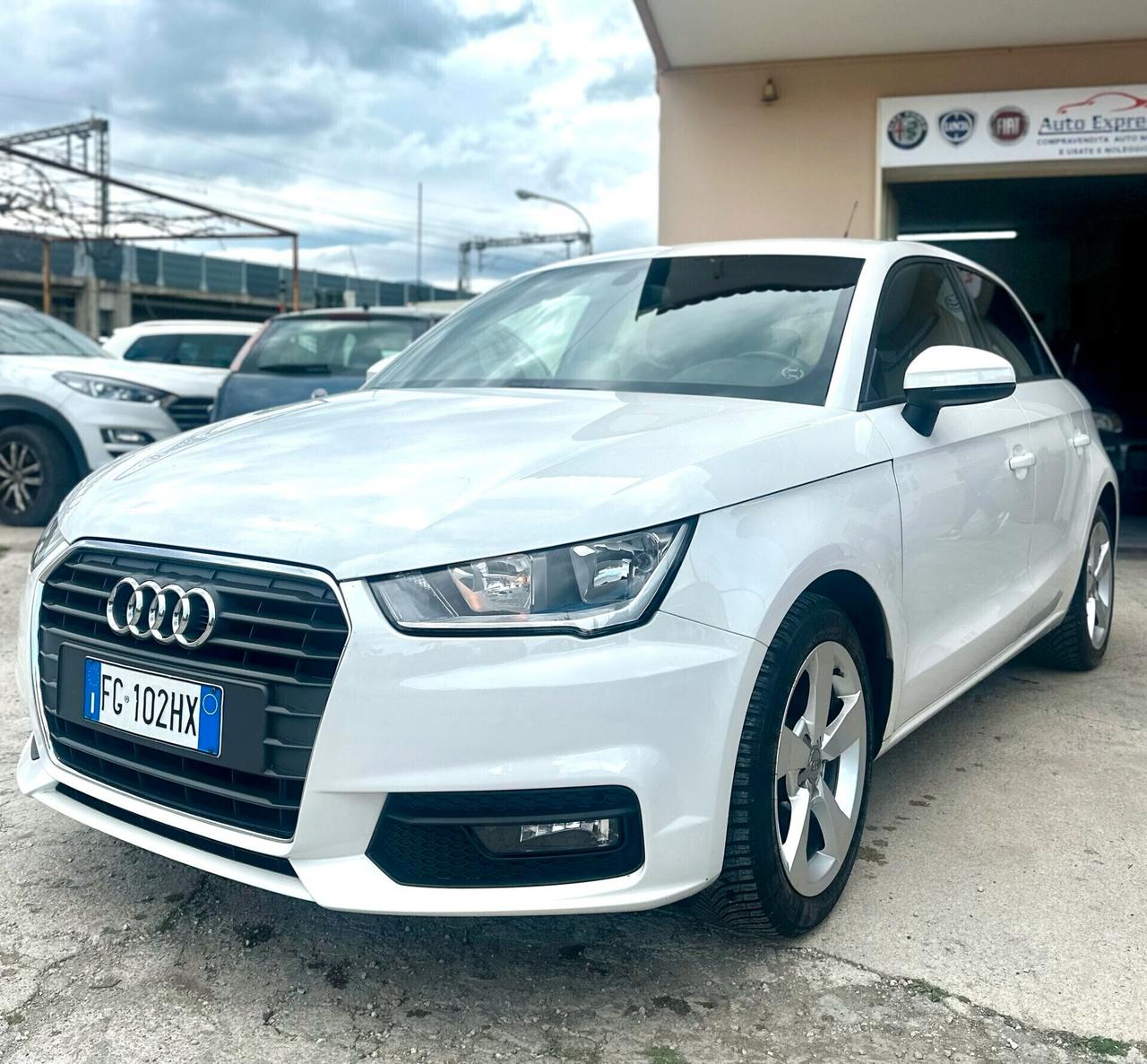 Audi A1 1.0 TFSI ultra S tronic Admired
