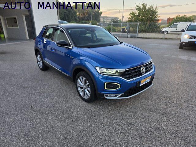 VOLKSWAGEN T-Roc 1.6 TDI SCR Advanced BlueMotion Technology
