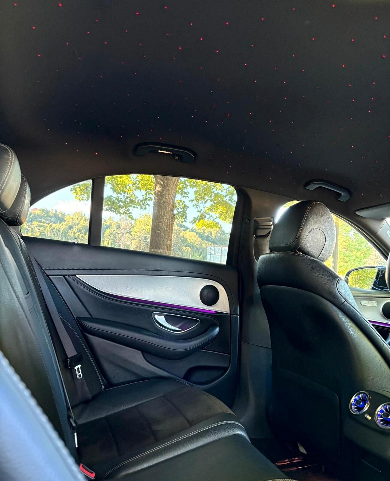 Mercedes-benz E 220 D Auto Business Sport