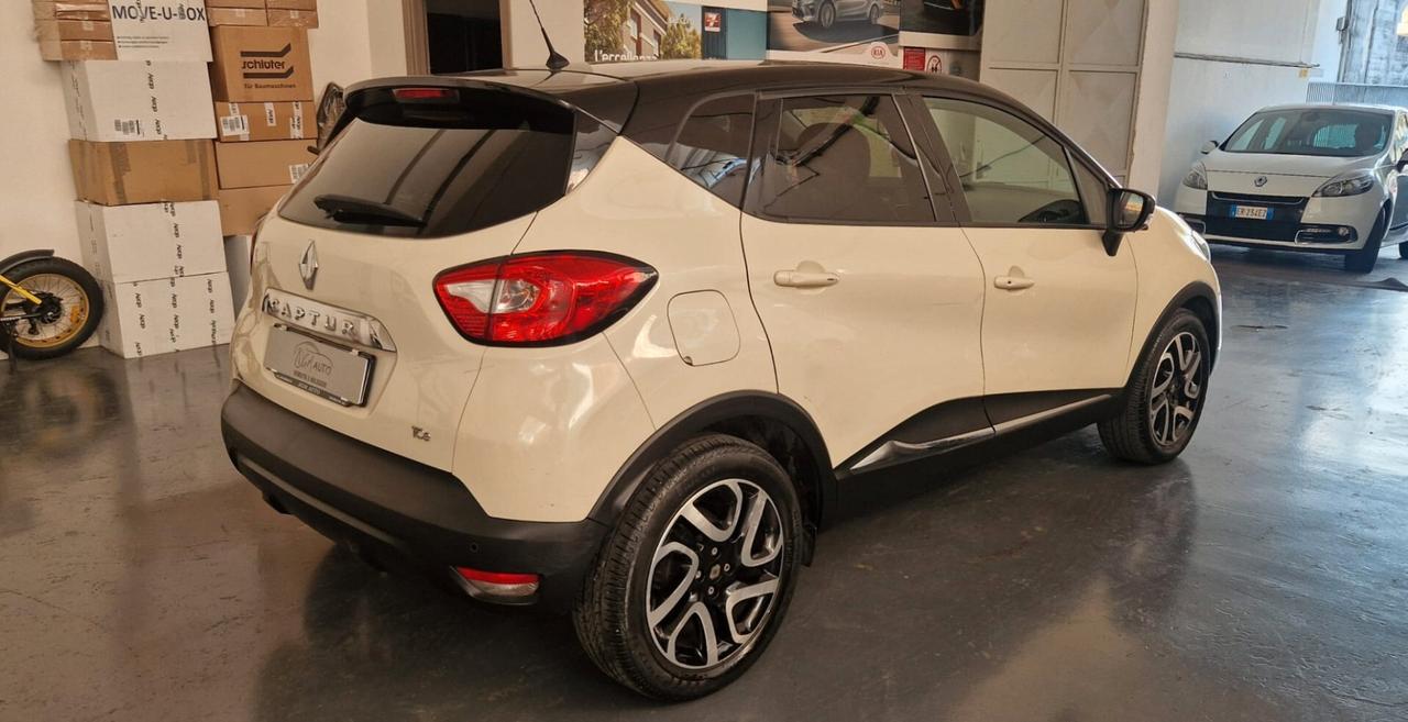 Renault Captur 1.2 TCe 120 CV EDC Energy R-Link