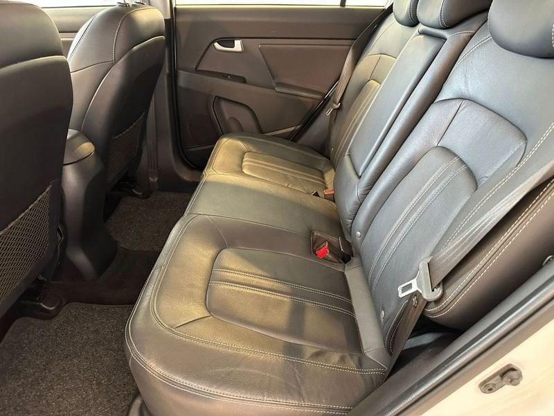 KIA Sportage Sportage 1.7 CRDI VGT 2WD high tech