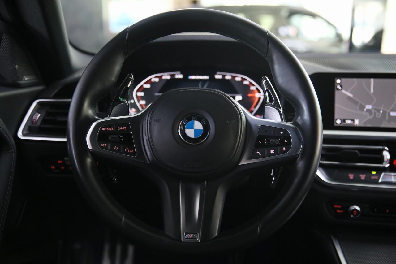 BMW M 240i xDrive auto