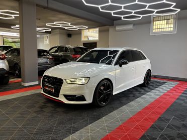 Audi A3 SPB 1.6 TDI S-LINE - FABIANOAUTO