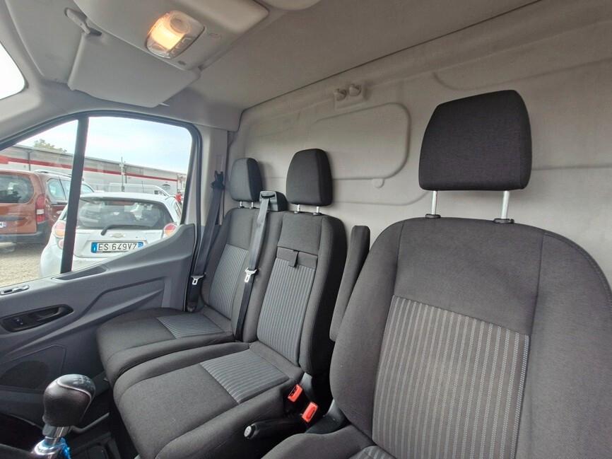 Ford Transit 290 L2H2 2.0TDCi EcoBlue 130CV PM-TM Furgone Trend