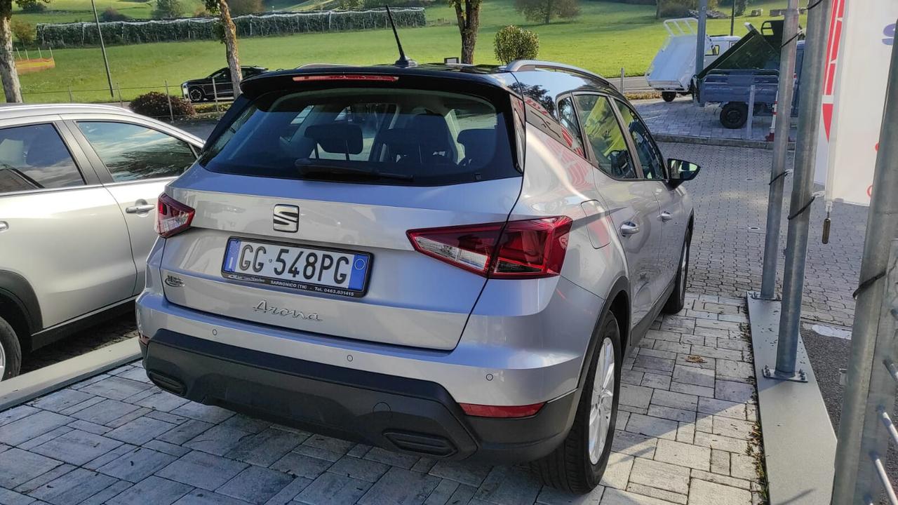 SEAT ARONA 1.0 TSI 110CV AUTOMATICA DSG