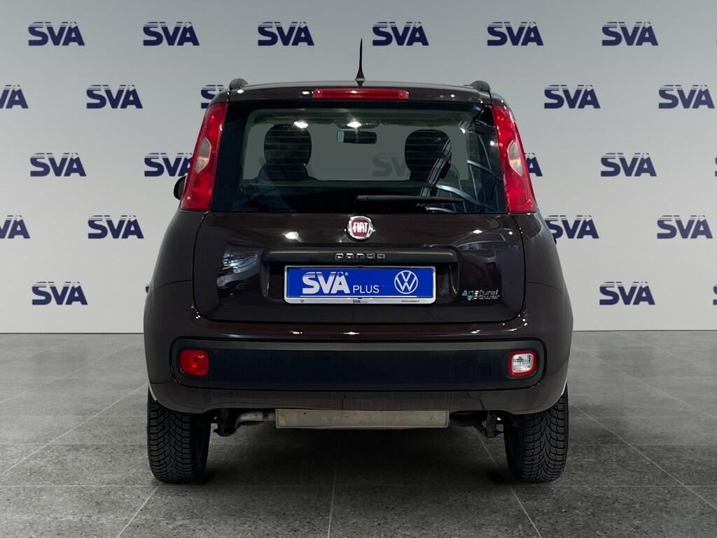 Fiat Panda 0.9 80CV Natural Power Easy - METANO