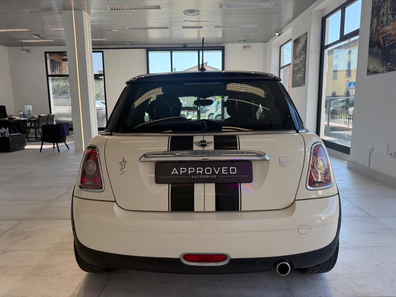 Mini 1.6 16V Abbey Road D