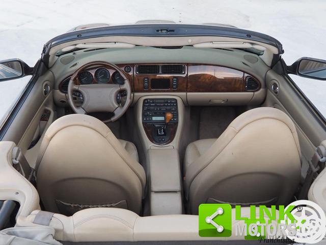 JAGUAR XK8 cabrio 4.0 cc