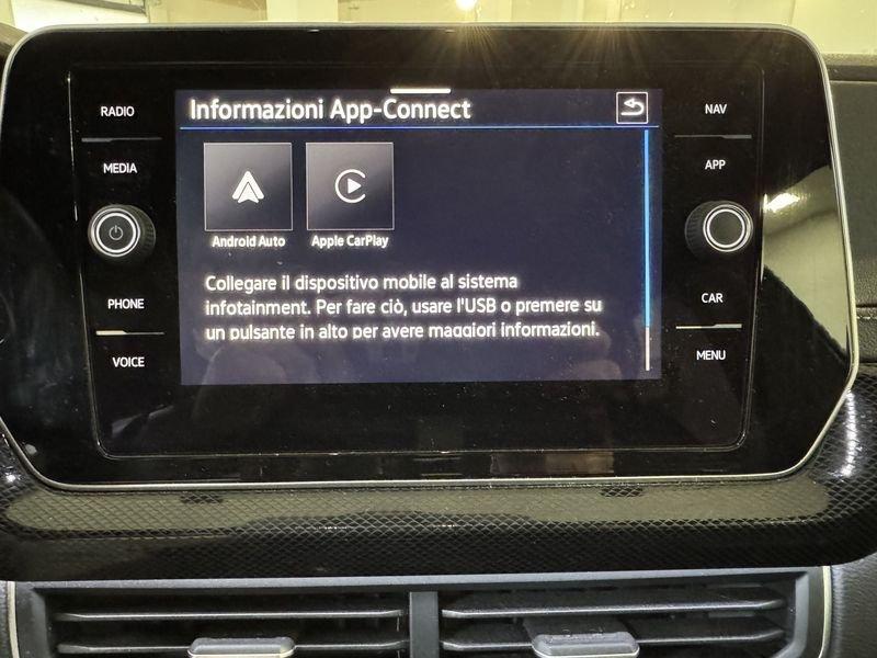 Volkswagen T-Cross 1.0 TSI 85kW R-Line