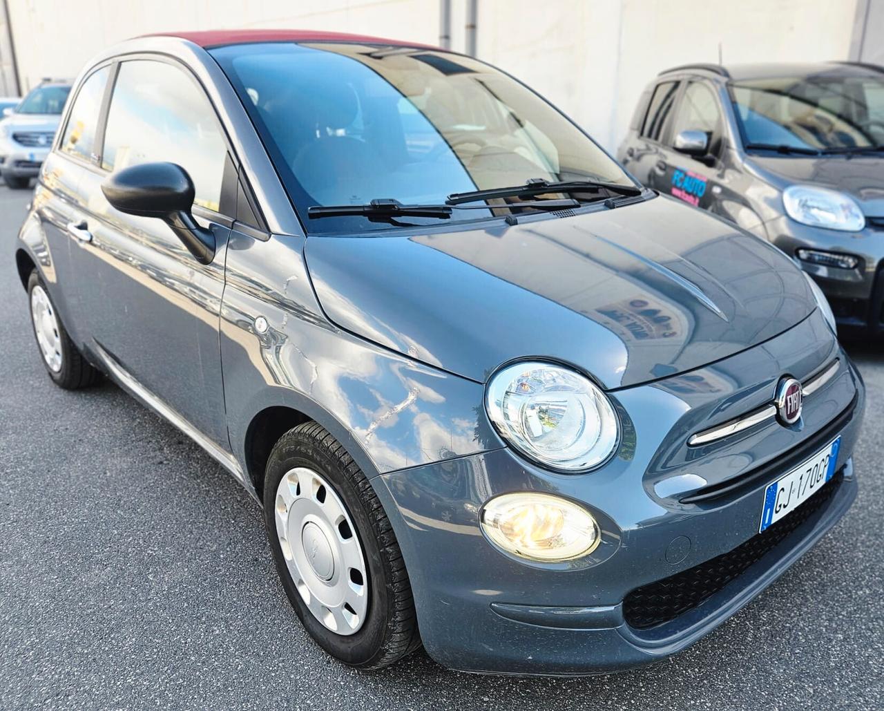 Fiat 500 C 1.0 Hybrid - PARI AL NUOVO -