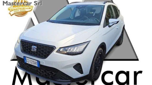 SEAT Arona NEOPATENTATI Arona 2022 1.0 TSI 95cv tg: GS123VK