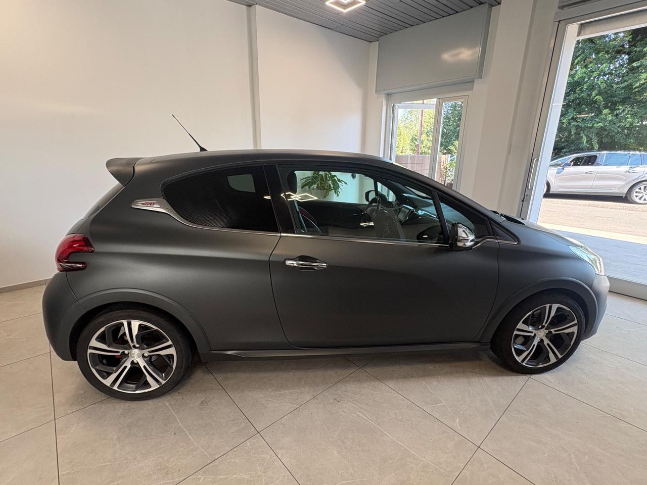 Peugeot 208 THP S&S 3 porte GTi by PS