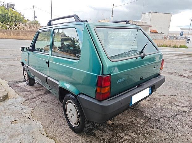 FIAT Panda 900 i.e. Hobby - 2000
