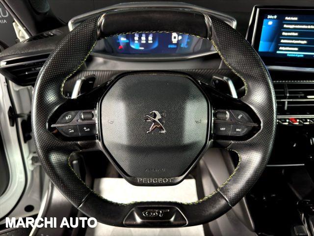 PEUGEOT 2008 BlueHDi 130 S&S EAT8 GT Pack