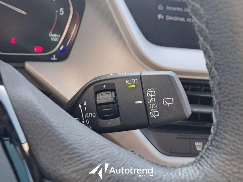 BMW Serie 1 116d 116 CV Automatica 5 Porte Business Advantage