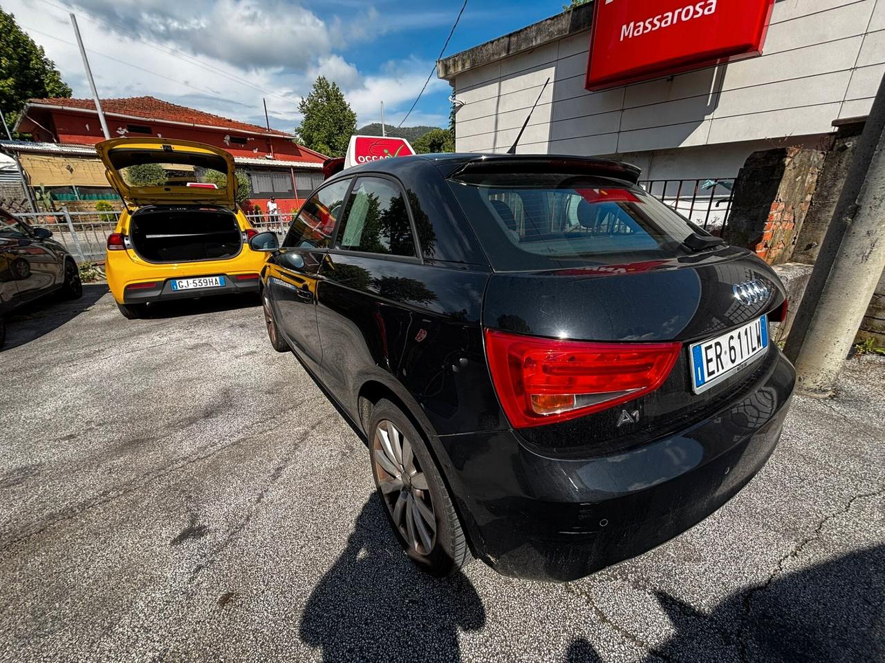 Audi A1 1.6 TDI Ambition