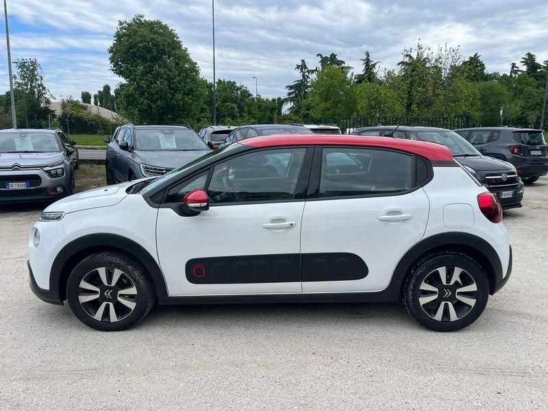 Citroën C3 BlueHDi 100 S&S Shine