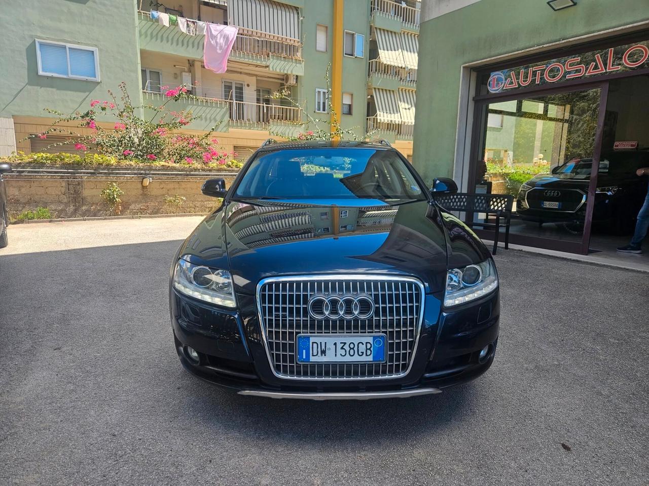 Audi A6 allroad 3.0 TDI 240 CV F.AP tiptronic Advanced