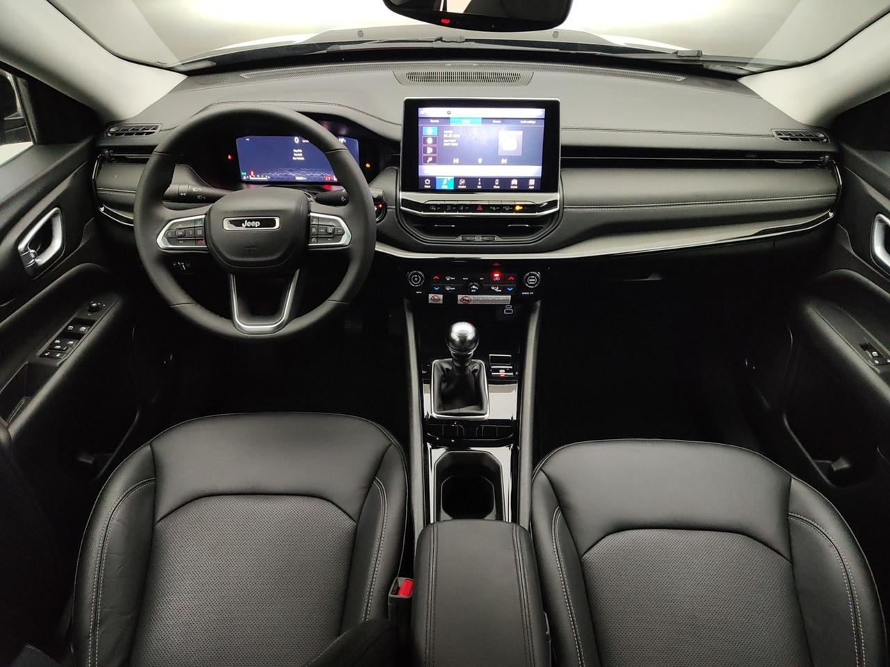 JEEP Compass II 2021 1.6 MJT 130CV S