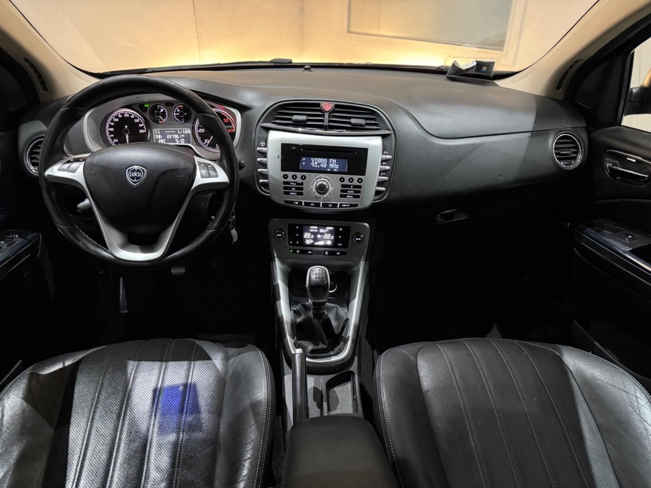 Lancia Delta 1.6 MJT Cv120/Kw88 Per Neopatentati